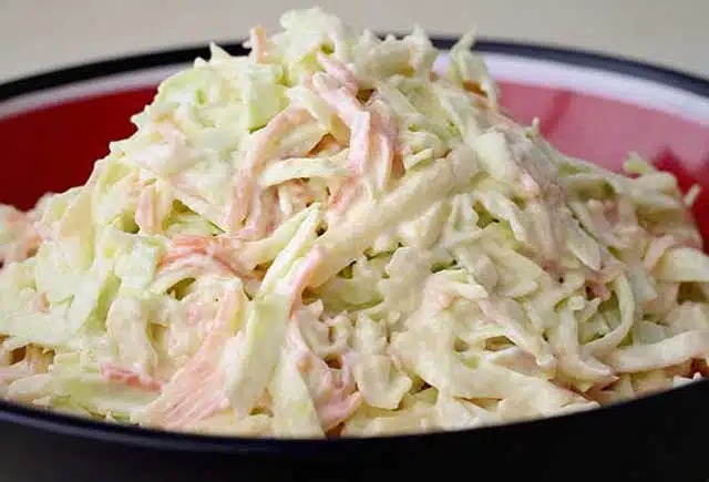 Fantastický recept na zelné salát za 10 minut!