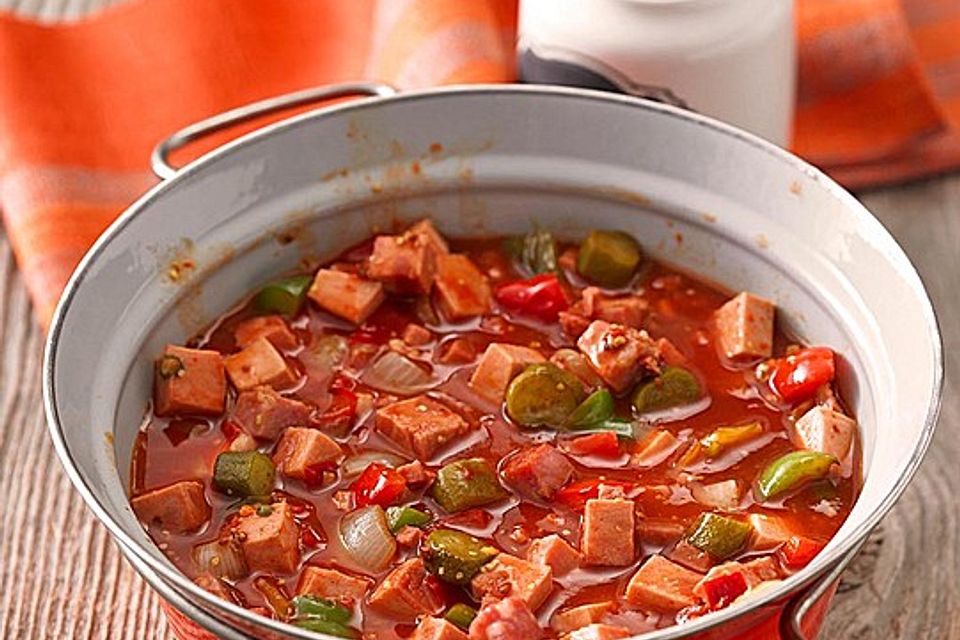 Soljanka podle maminky