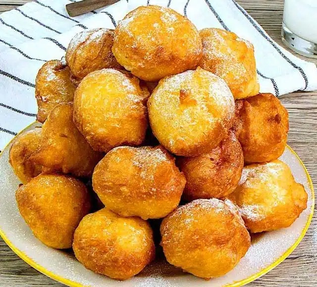 Tvarohové knedlíčky jednoduše jako od pekaře!