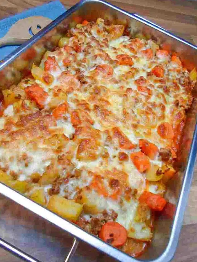 Zapečené dobroty: Chutný recept na hubnutí!