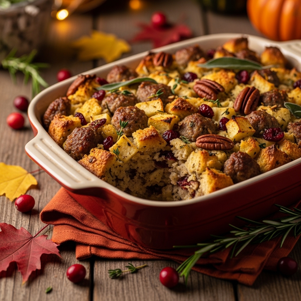 Sladký klobásový dresink