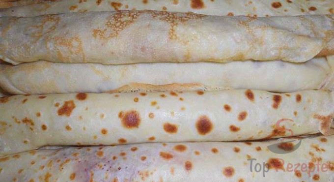 Nejlepší palačinky