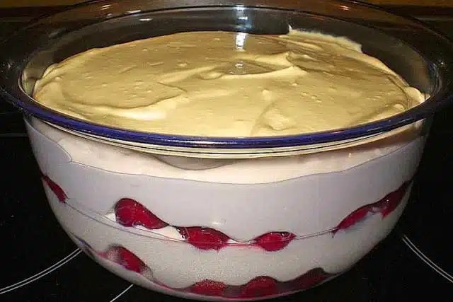 Baileys krém zmizí dřív, než ho uděláte!