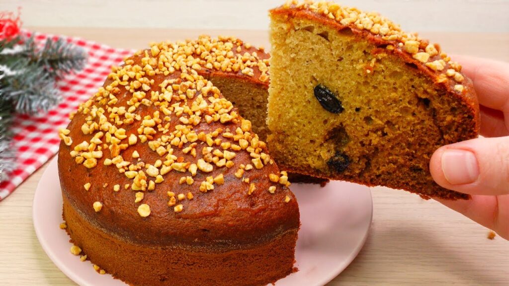 Desetkrát lepší než Panettone a udělám skvělý dojem!