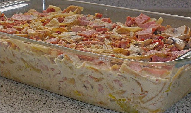 Schlemmerpfanne lahodná