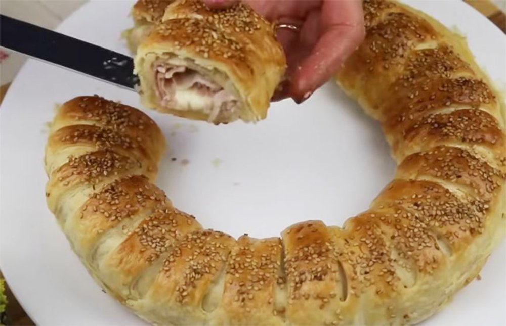 Moje tchyně to připravuje každý rok na Vánoce a jako vždy je to první, co skončí na stole!