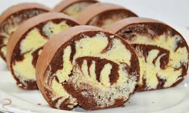 Roláda jinak: trik s prstem