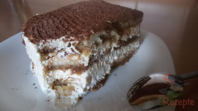 Lahodné krémové „TIRAMISU“
