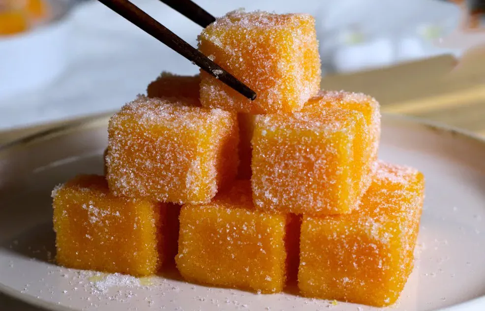 Tyto dezerty se rozplývají na jazyku a jsou ideální pro utišení vaší mlsné chuti | Pouze 130 kcal!