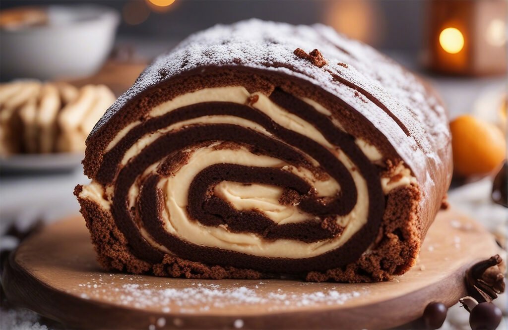 Už dlouho jsem hledal tento vánoční dezert, nemusí se vařit a je hotový za maximálně 15 minut!