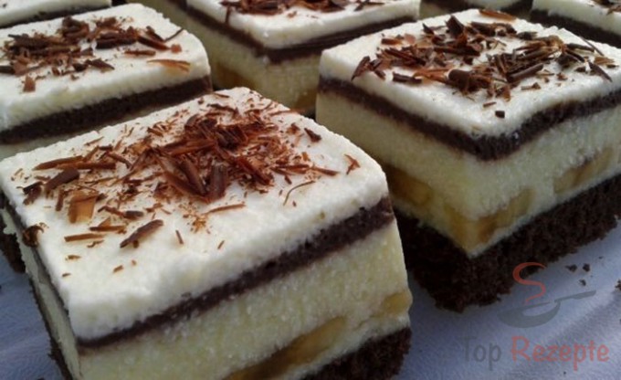 Banánový sen (fotorecept)