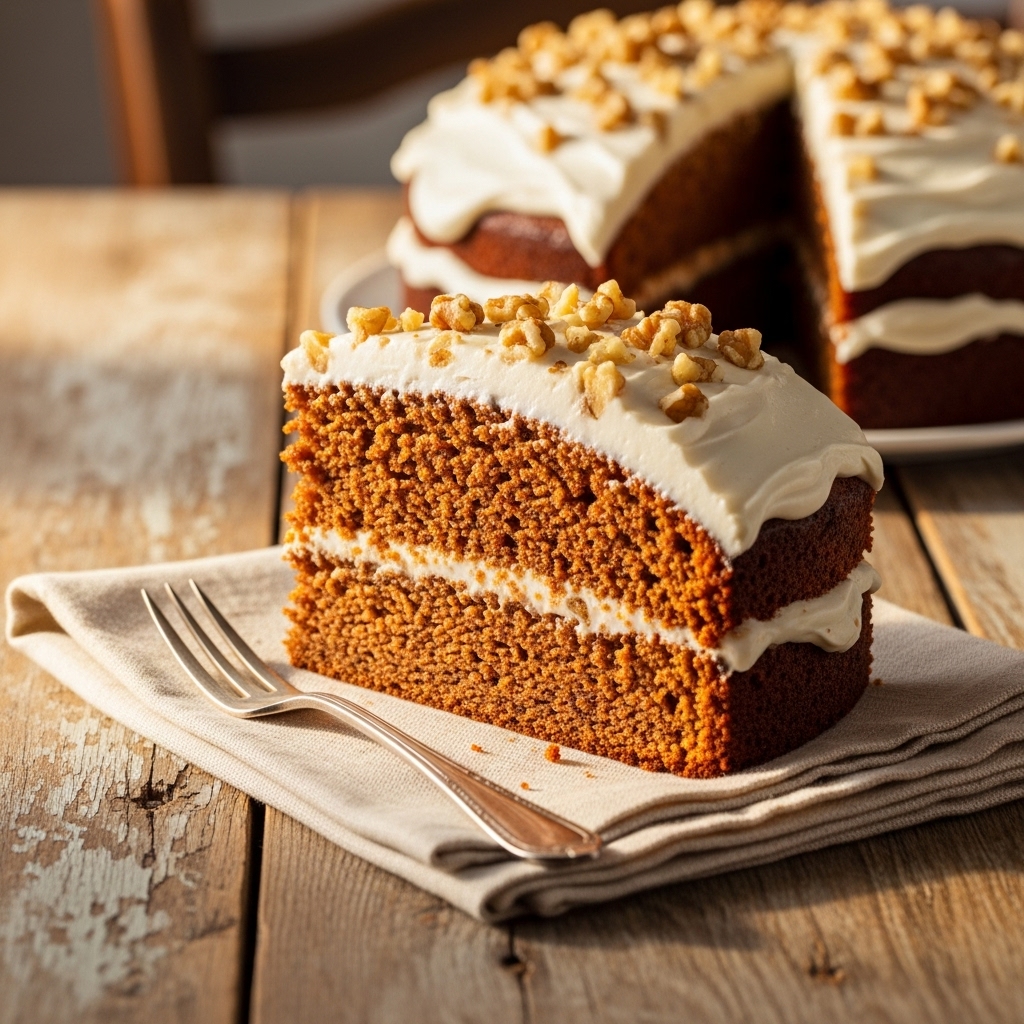 Polévkový dort z rajčat