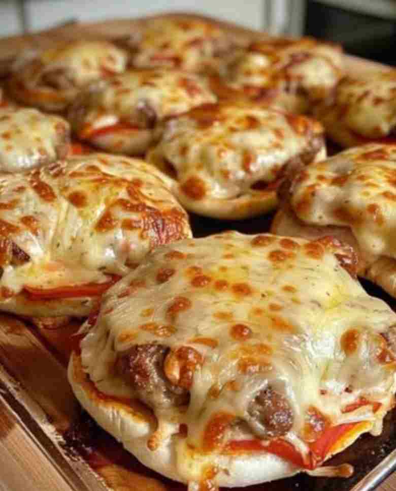 Pizza-Burger