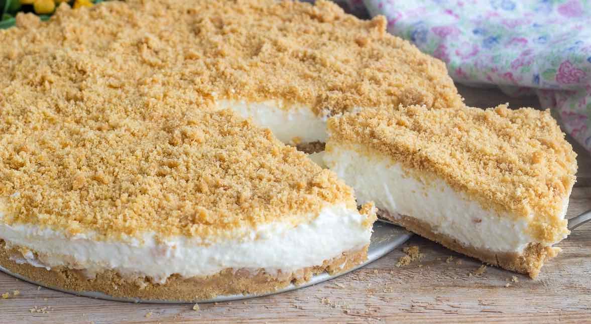 Rychlý 15minutový dort bez pečení!