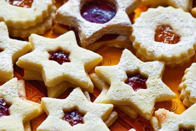 Recept na perníčky s svařeným vínem
