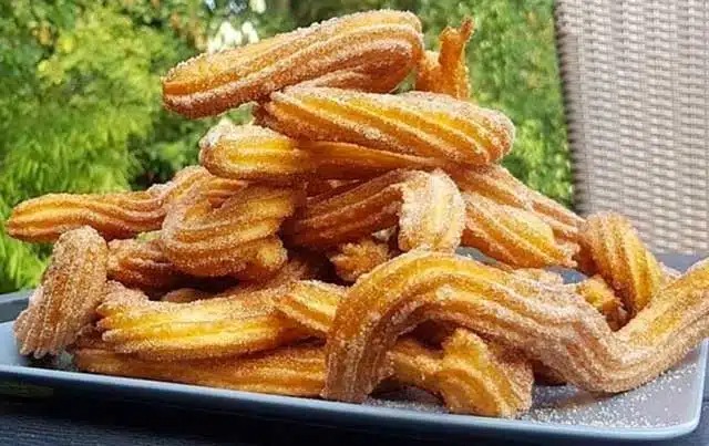 Nejlepší recept na churros všech dob!
