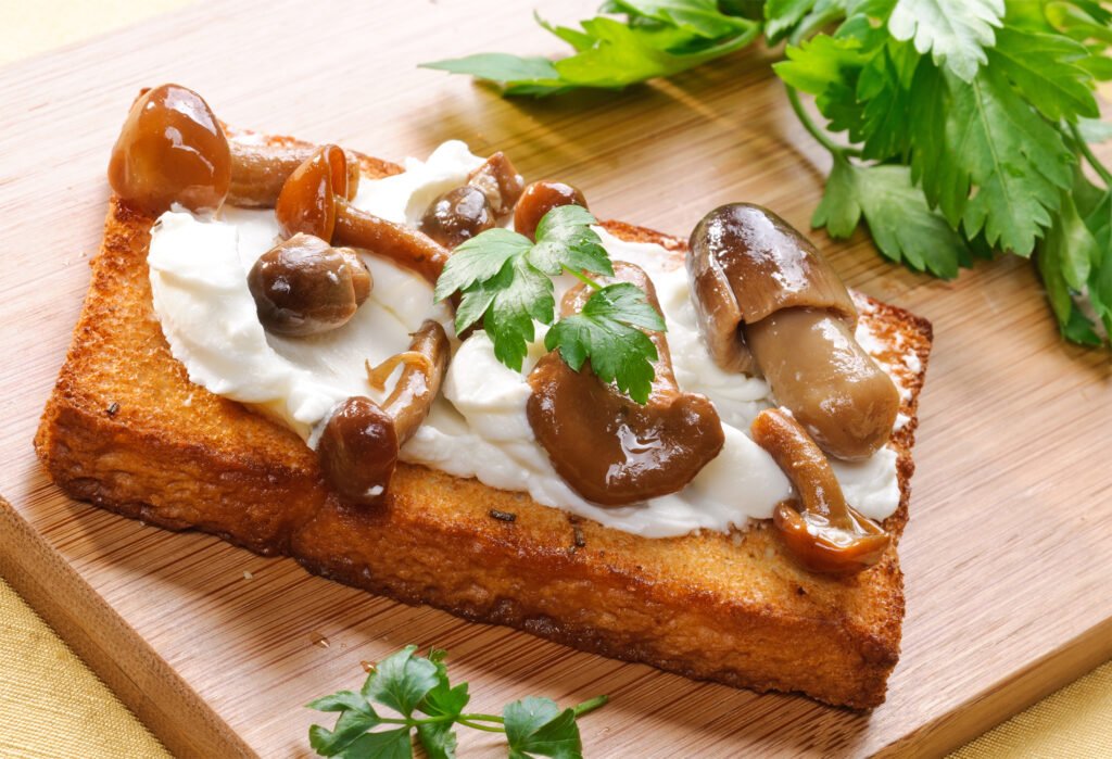 Na Vánoce jsem je pro všechny položil na stůl, tyto bruschetty jsou úžasné a na jejich přípravu opravdu nic nepotřebujete!