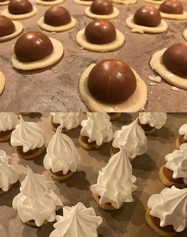 Recept na toffifee sušenky – rychle pryč!