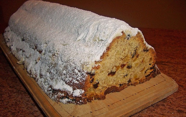 Vánoční štola – lahodný tradiční poklad