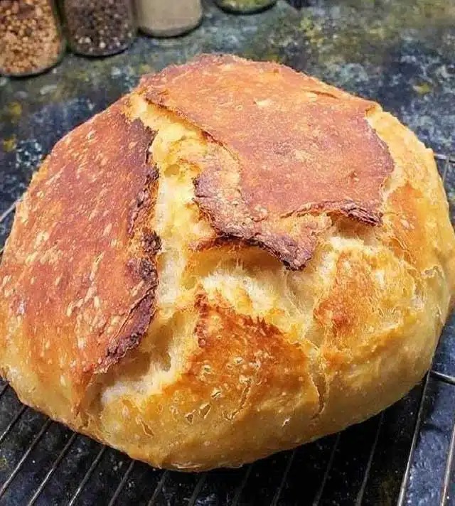 Recept na domácí chléb, který vždy vyjde!