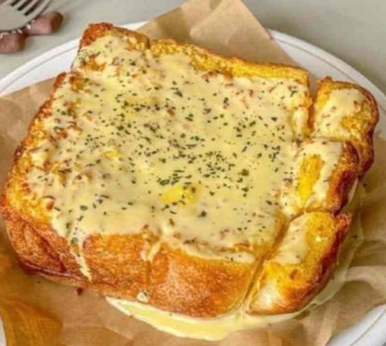 Originální recept na chudé rytíře