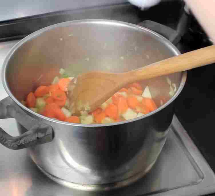 Babčičina domácí polévka