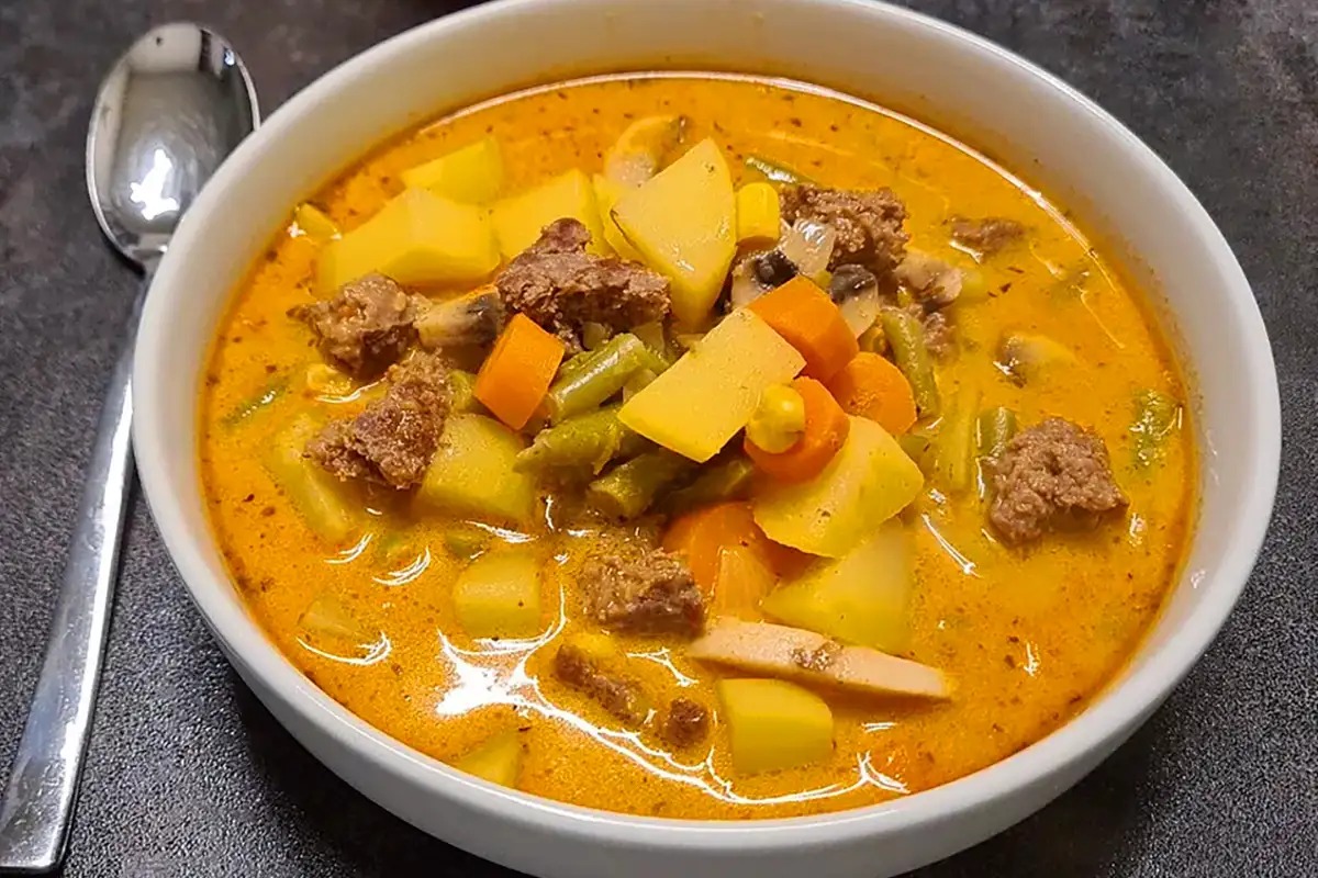 Recept na plněný hrnec s mletým masem, který zasytí na dlouho!