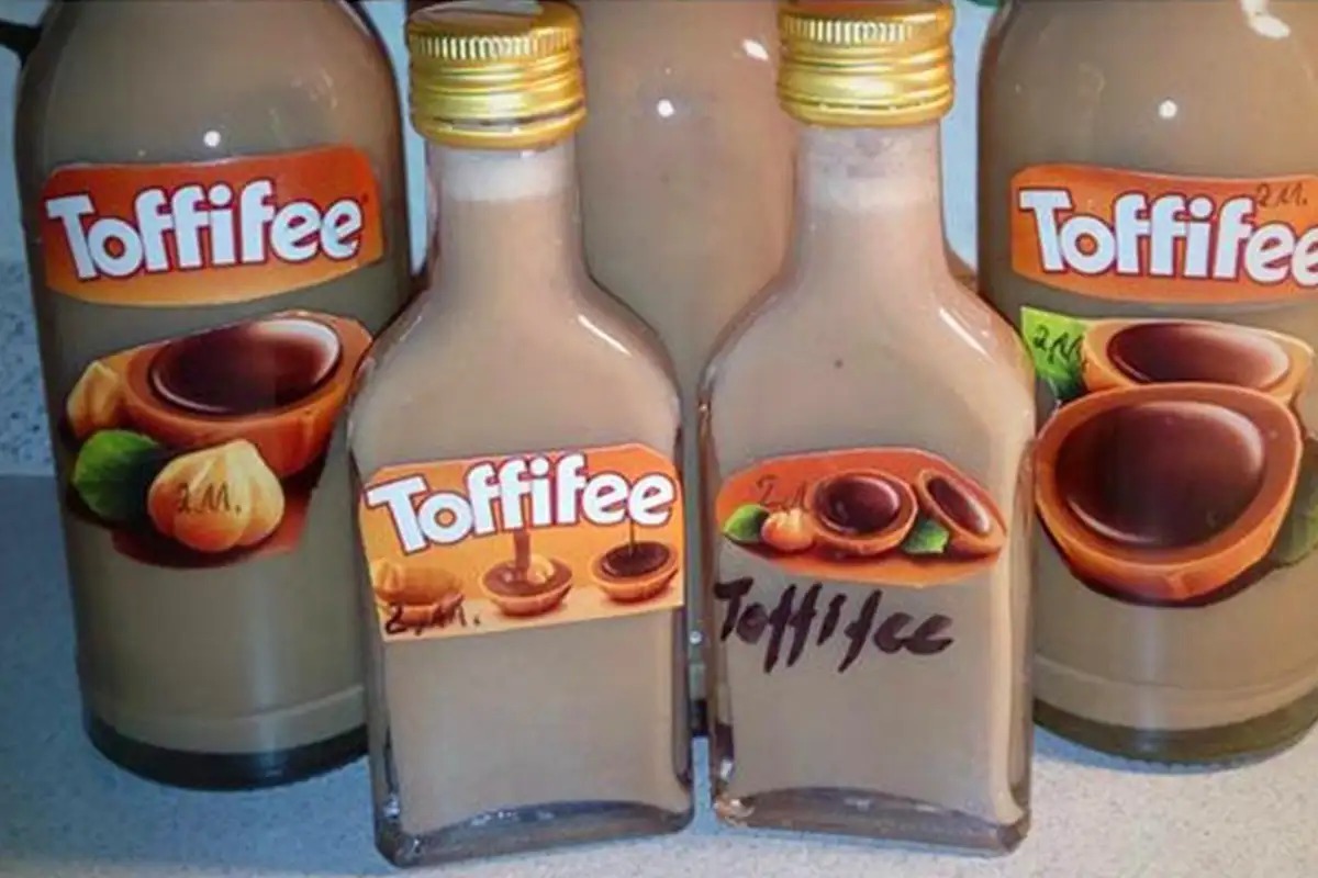 Recept na domácí Toffifee likér, který vždy vyjde!