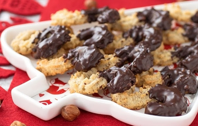 Vánoční cukroví babičky