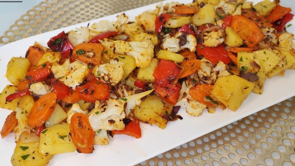 Včera večer jsem jedl tuto chutnou 150kalorickou přílohu plnou vitamínů, minerálů a vlákniny – je to rychlé a jednoduché!