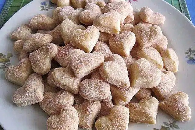 Babiččiny rámečky: recept ze 3 surovin