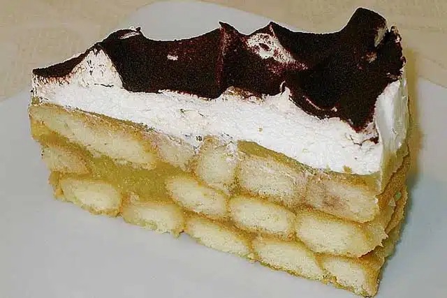 Recept na jablečný sen dort