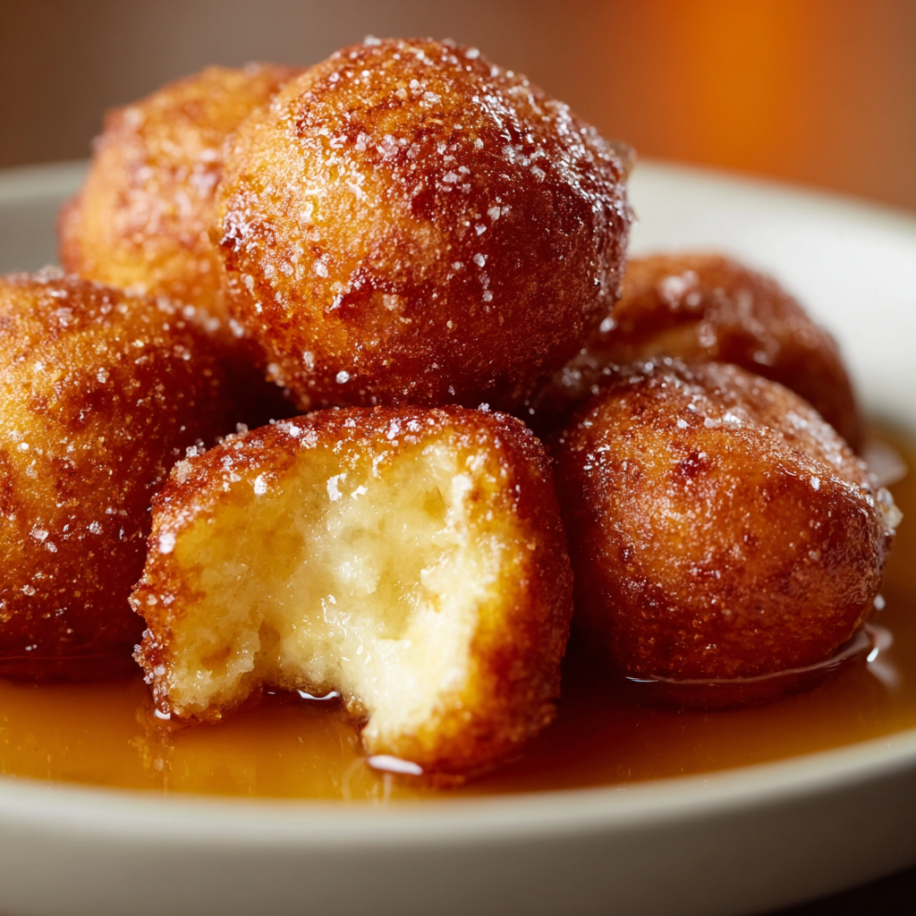 Honey Butter Cornbread Poppers – Goldene, buttrige Mini-Happen zum Verlieben