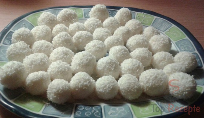 Rychlé Raffaello kuličky ze 3 ingrediencí