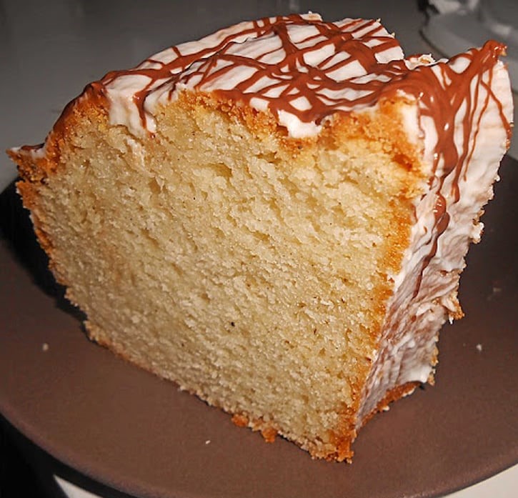 Jogurtový dort (Nejrychlejší dort na světě)