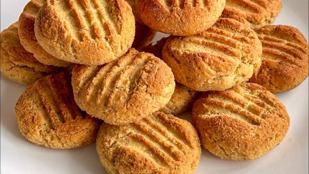 Zdravé sušenky s jednou přísadou, která nikoho neodradí: bohaté na bílkoviny a vlákninu, pouze 205 kalorií!