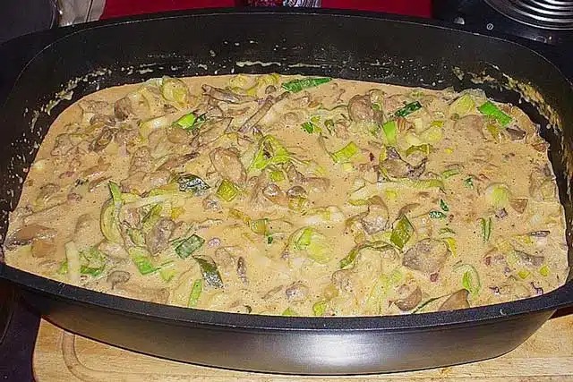 Recept na myslivecký guláš