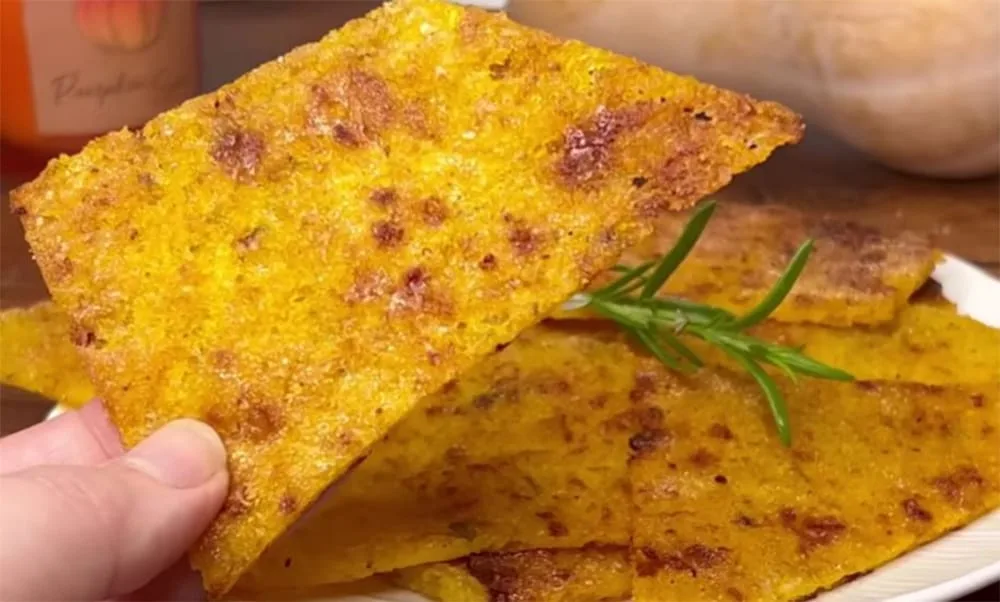 Konečně jsem našel způsob, jak jíst dýni, aniž by to kdy bylo nudné: Všichni mě prosí, abych to dělal takto | Pouze 160 kcal!