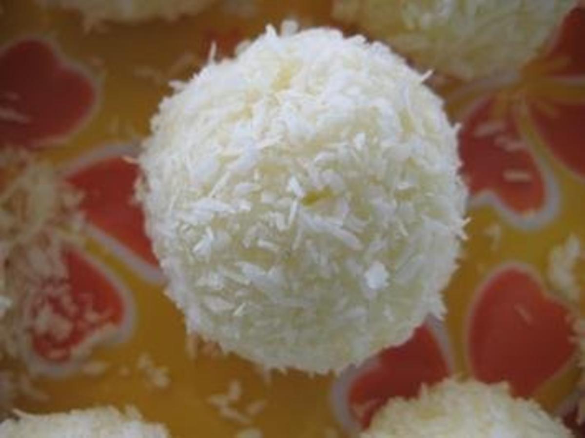 Raffaello vyrobit doma: recept za 5 minut