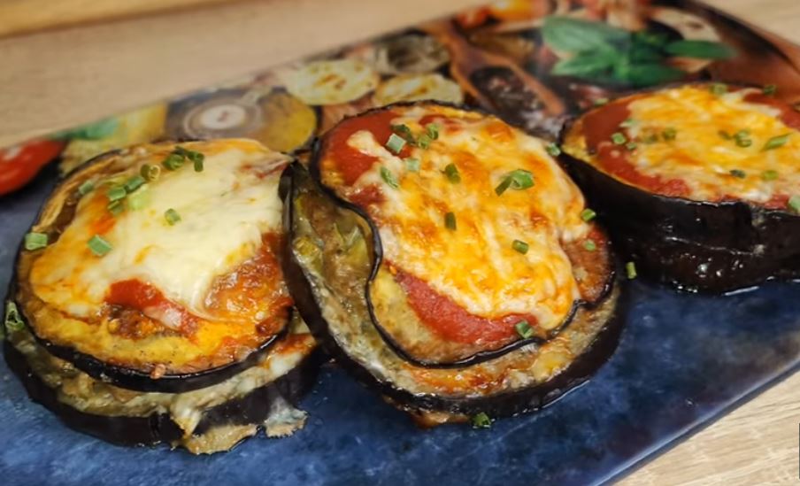 Takto jste lilek určitě ještě neudělali, talíř si dokonce olíznete: To vám garantuji | Jen 150 kcal!