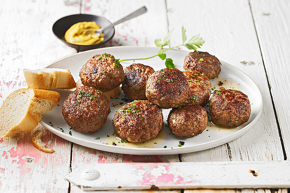 Babiččiny nejlepší karbanátky