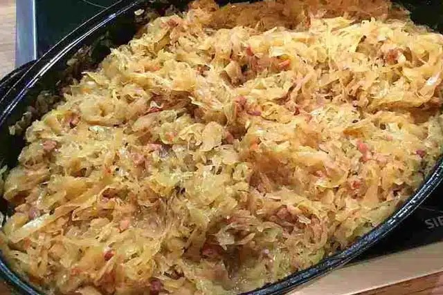 Recept na zelí: skvělý a chutný pokrm!