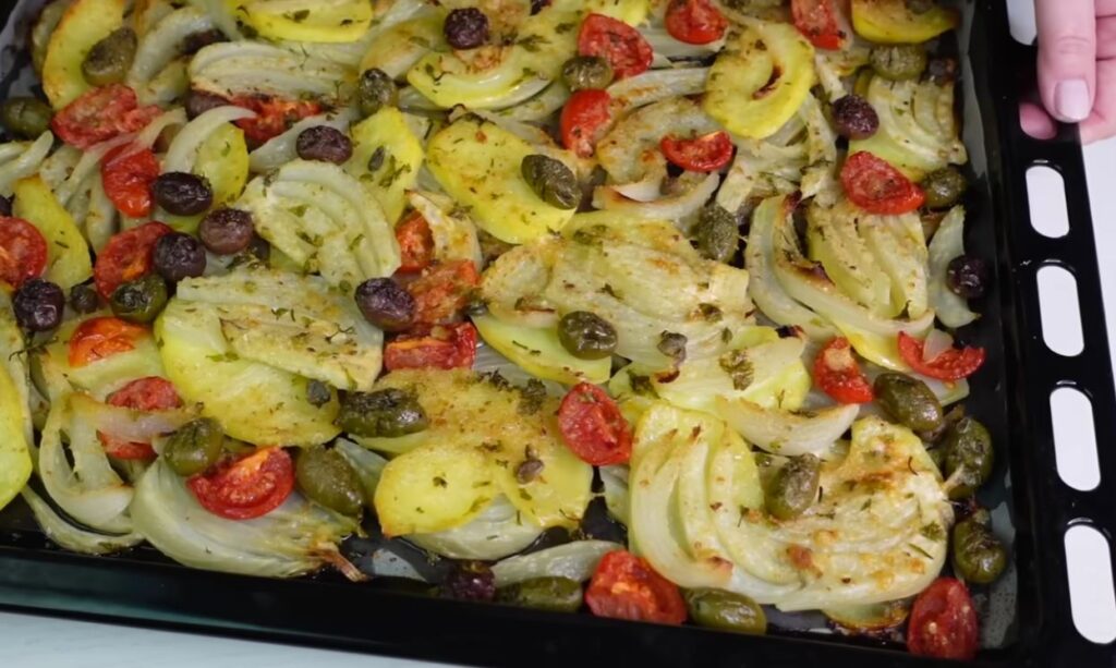 Tento vydatný a zdravý přílohový pokrm se hodí ke všemu, často ho jím sám, abych detoxikoval a zůstal lehký!