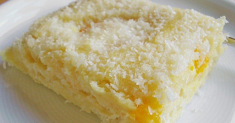 Podmáslí – kokosový – dortík v hrníčku, rychlý a snadný na přípravu