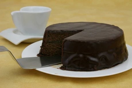 Sachertorte z Rakouska