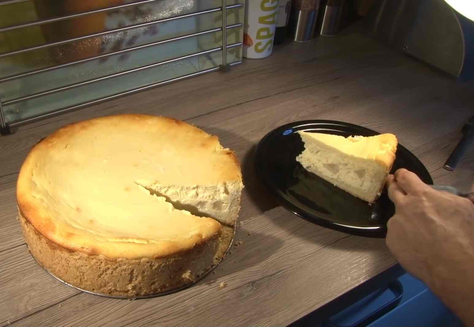 Nejlepší tvarohový koláč