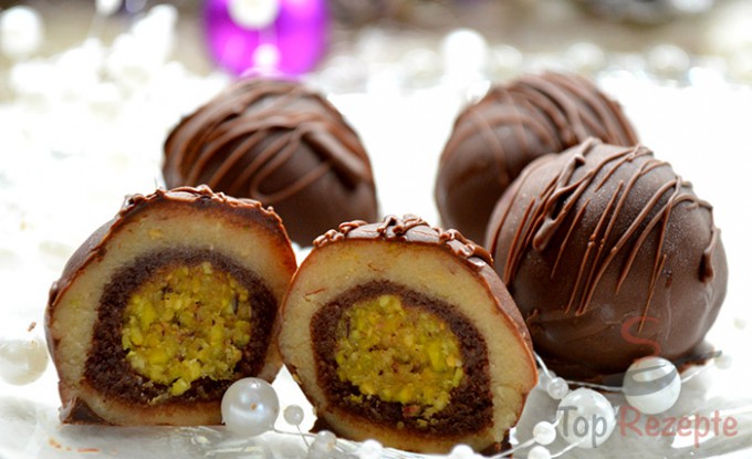 Domácí Mozartovy kuličky