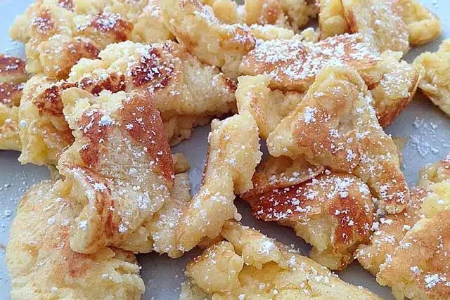 Kaiserschmarrn podle babičky – recept