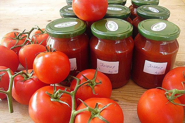Domácí kečup, se kterým nemůže soutěžit žádný jiný!