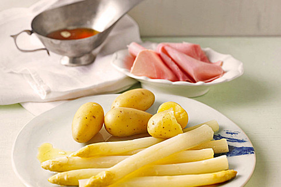 Chřest z trouby – ideální pro hosty